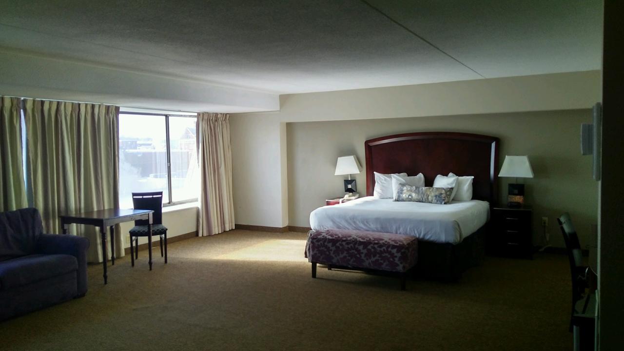The Avalon Hotel And Conference Center Erie Kültér fotó