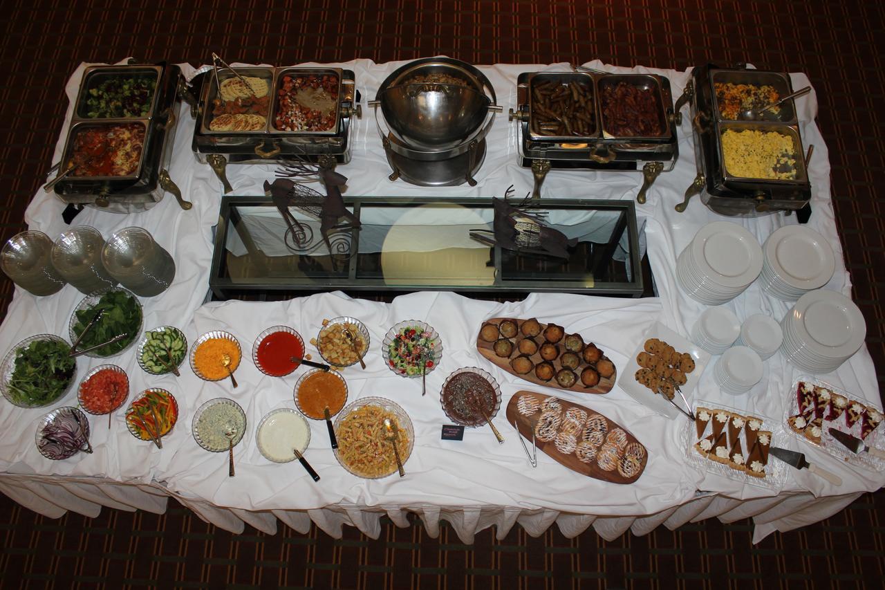 The Avalon Hotel And Conference Center Erie Kültér fotó