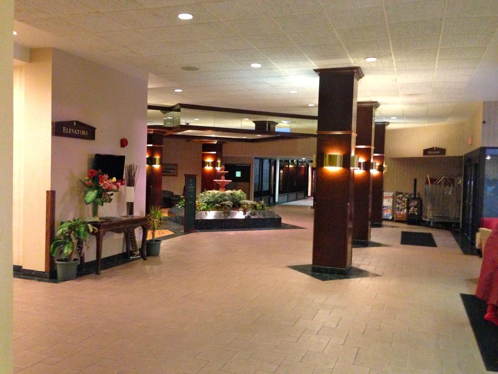 The Avalon Hotel And Conference Center Erie Kültér fotó