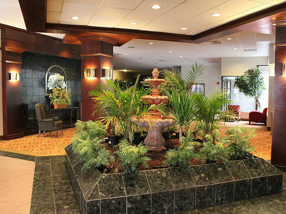 The Avalon Hotel And Conference Center Erie Kültér fotó