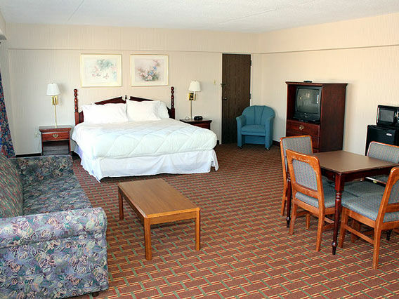 The Avalon Hotel And Conference Center Erie Kültér fotó